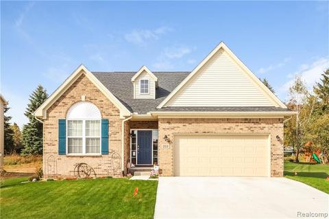 249 Crystal Wood Cir, Howell, MI 48843 photo 1