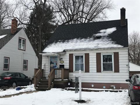 4197 Carnegie St, Wayne, MI 48184 photo 1