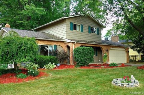 409 Terrace Dr, Flushing, MI 48433 photo 1