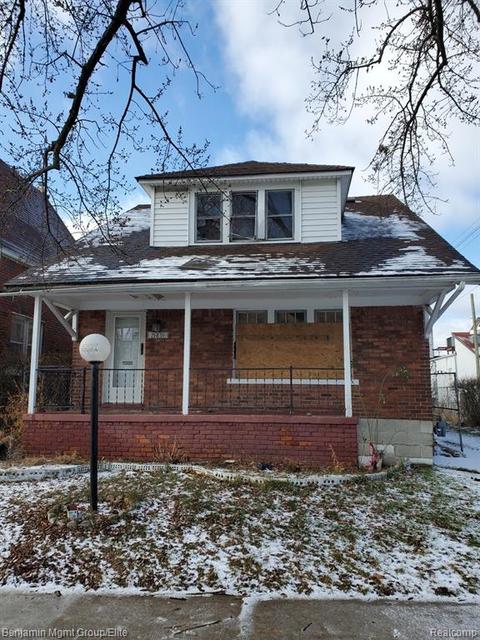 15891 Appoline St Detroit Mi 48227 For Sale Mls 2200006148