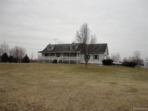 8425 Colf Rd, Carleton, MI 48117 photo 1