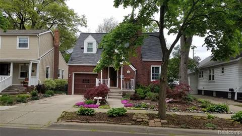415 E Oakridge, Ferndale, MI 48220 photo 1