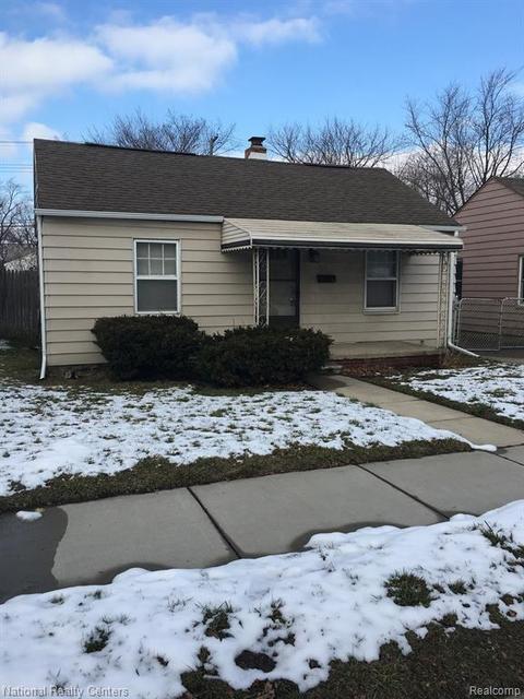 103 East Coy Ave, Hazel Park, MI 48030 photo 1