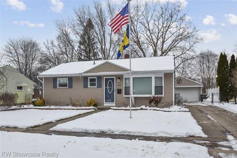 519 Byron Rd, Howell, MI 48843 photo 1