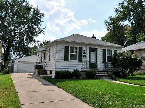24935 Cherry St, Dearborn, MI 48124 photo 1