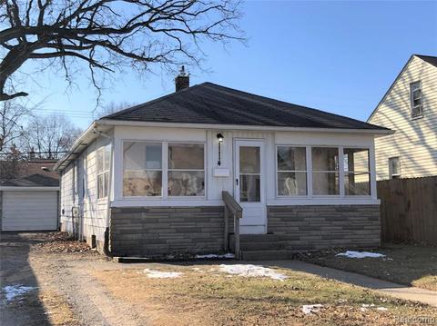 1114 Harry Ave, Hazel Park, MI 48030 photo 1