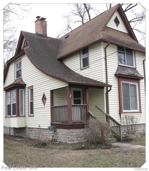 35431 Brush St, Wayne, MI 48184 photo 1