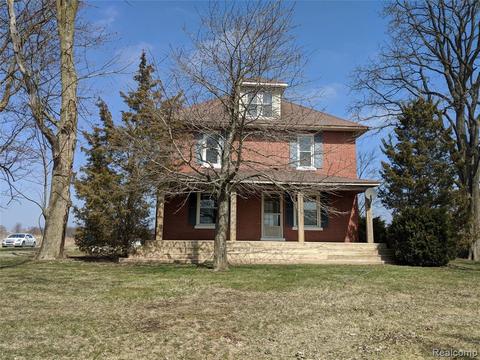 5644 Zink Rd, Maybee, MI 48159 photo 1