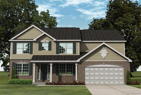 51309 Maple Leaf Dr, Macomb, MI 48042 photo 1