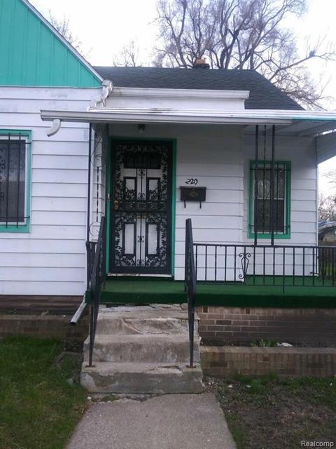 220 E Taylor St, Flint, MI 48505 photo 1