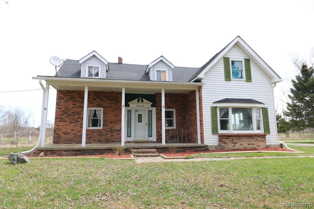 4560 Fish Lake Rd, North Branch, MI 48461 MLS 2200027438