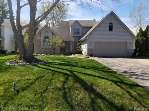 4241 Blue River Dr, St. Clair, MI 48079 photo 1