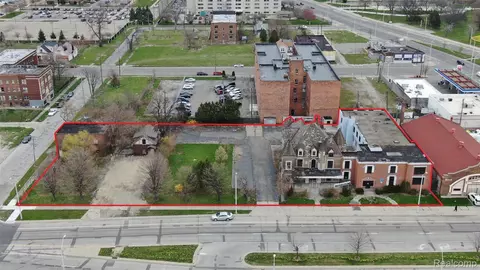 130 E Grand Blvd, Detroit, MI 48207