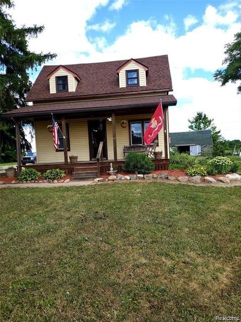 15188 Donald Rd, Mussey, MI 48014 photo 1