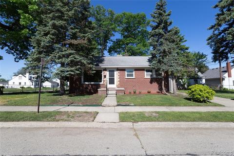 825 E Robert Ave, Hazel Park, MI 48030 photo 1
