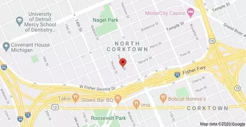 2657 Vermont, Detroit, MI 48216