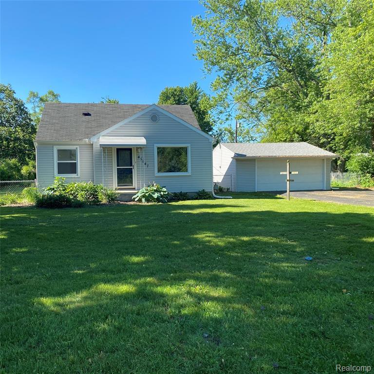 45247 Bemis Rd, Sumpter Twp, MI 48111 MLS 2200043172