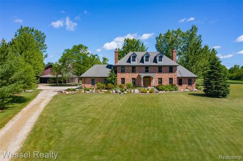 22757 Irwin Rd, Armada, MI 48005 photo 1