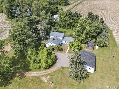 16720 Deep Valley Rd, Gregory, MI 48137 photo 1