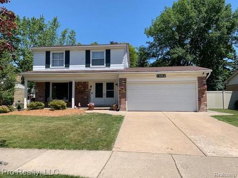 13862 Greentrees St, Riverview, MI 48193 photo 1