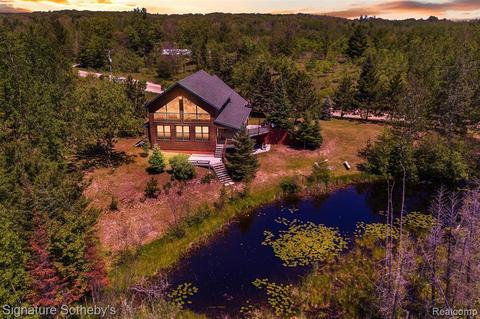 3937 Weaver Rd, Comins, MI 48619 photo 1