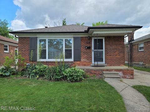 116 Elmsford Dr, Clawson, MI 48017 photo 1