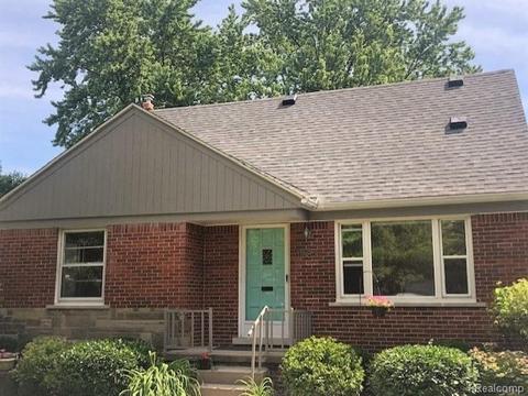 1787 Croft Rd, Birmingham, MI 48009 photo 1