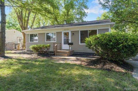 28503 Halecreek St, Romulus, MI 48174 photo 1