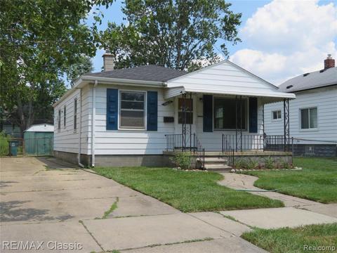 1405 E Webster St, Ferndale, MI 48220 photo 1