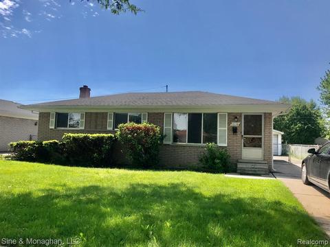 4638 Shell Ct, Warren, MI 48091 photo 1