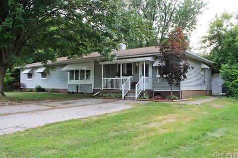 5950 Newberry St, Romulus, MI 48174 photo 1