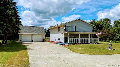 9503 N Neff Rd, Clio, MI 48420 photo 1