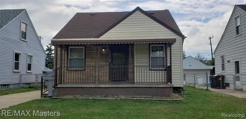 3962 Mildred St, Wayne, MI 48184 photo 1