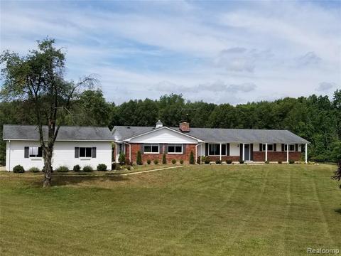 4155 Curtis Rd, Leonard, MI 48367 photo 1