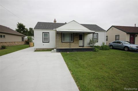 6149 Hyde Park St, Romulus, MI 48174 photo 1