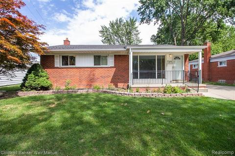 724 Kenyon Dr, Troy, MI 48083 photo 1