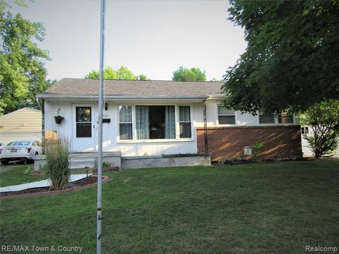 826 Coutant St, Flushing, MI 48433 photo 1