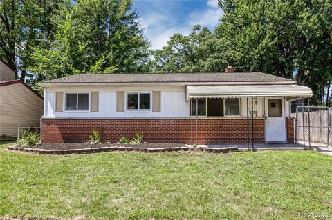 4848 Moore St, Wayne, MI 48184 photo 1