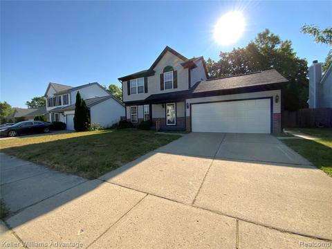 6033 2nd Street St, Romulus, MI 48174 photo 1