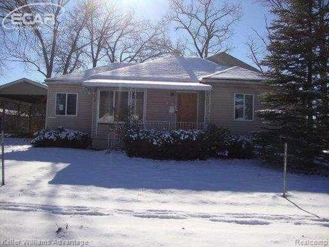 110 E Hobson Ave, Flint, MI 48505 photo 1