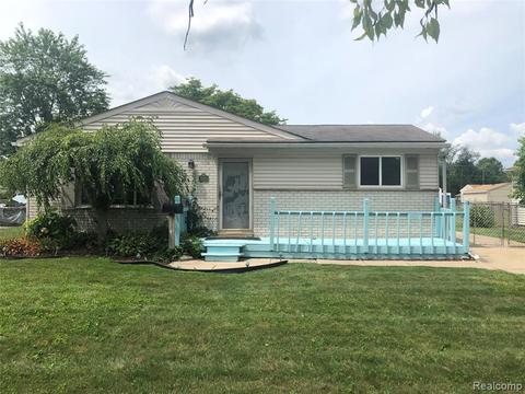 15722 Taft St, Romulus, MI 48174 photo 1