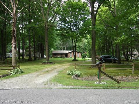 9650 Lee St, Algonac, MI 48001 photo 1
