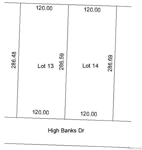 Vac High Banks, Benton, MI 49721