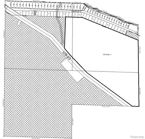 Vac Us-23 Highway, Cheboygan, MI 49721