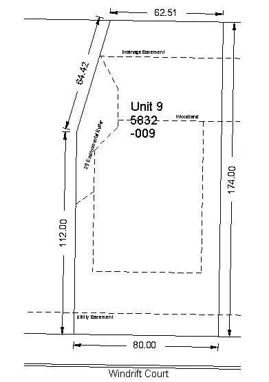 5832 Windrift Crt Ct, West Bloomfield, MI 48324