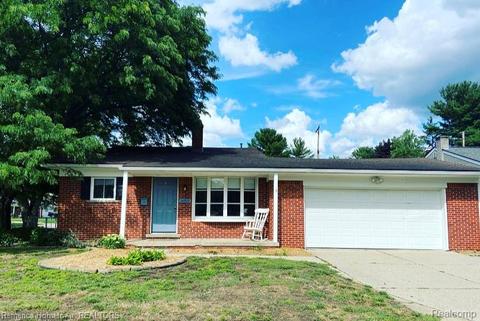 14972 Farmbrook Dr, Plymouth, MI 48170 photo 1