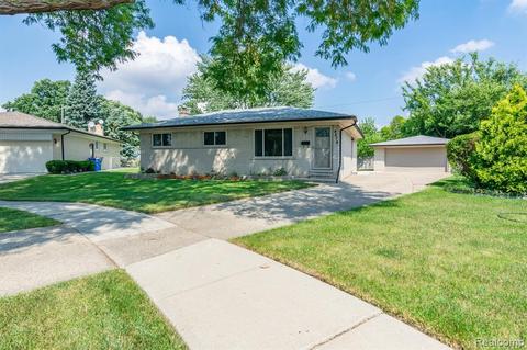 4879 Shell Ct, Warren, MI 48091 photo 1