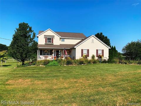 14488 S Scribner Rd, Perry, MI 48872 photo 1