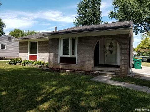 30122 Halecreek St, Romulus, MI 48174 photo 1