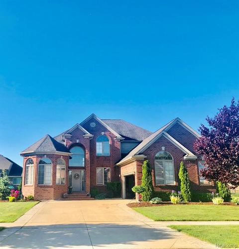 16400 Moore Park Rd, Macomb, MI 48044 photo 1